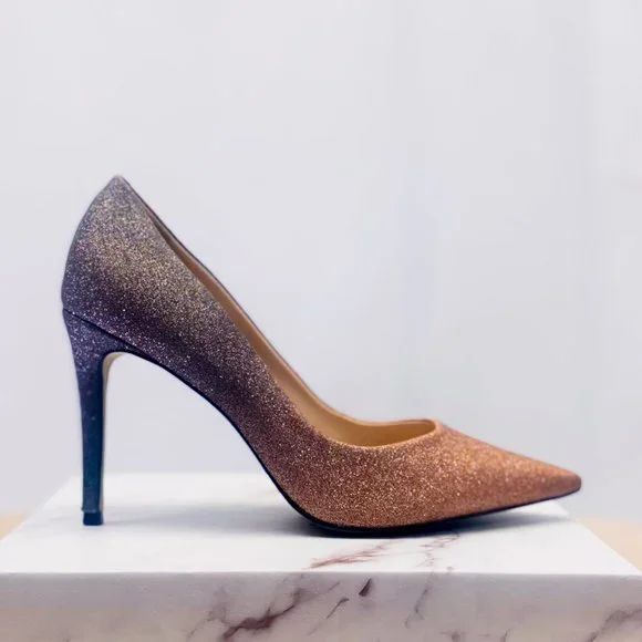 Kurt geiger shop ombre shoes